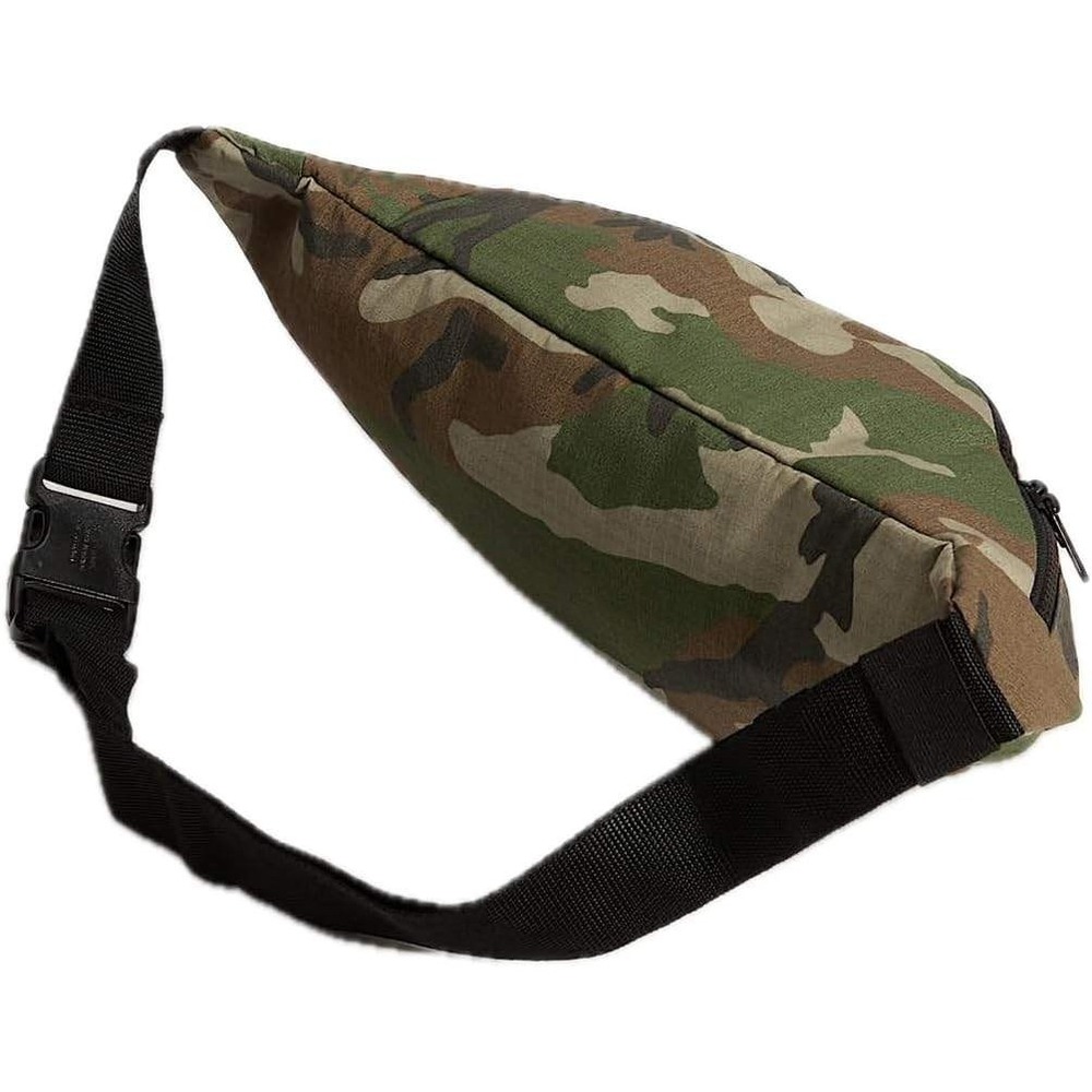 Vans Ward Cross Body Bag Camo Cordura Nylon Waist Pack NEW - Picture 2 of 16